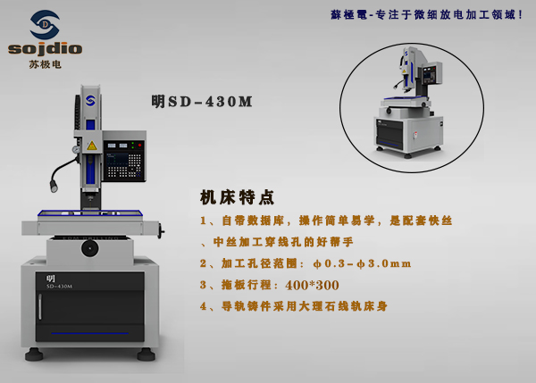 中衛(wèi)明SD-430M